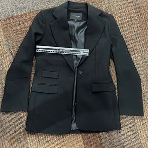 Banana Republic work blazer, sz 2
